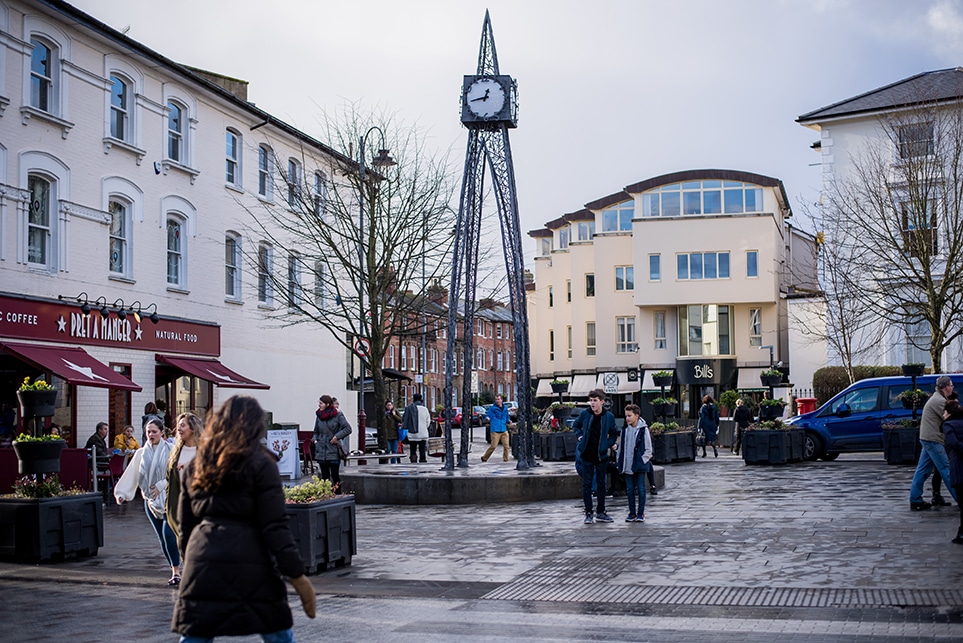 Police clampdown on town centre anti-social behaviour